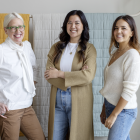 Anna Heyd, Vivian McCormick and Oana Papuc