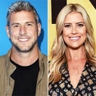 Ant Anstead and Christina Haack