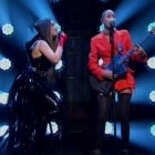 Camila and Willow on SNL