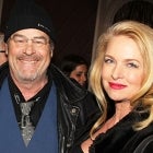Dan Aykroy and Donna Dixon