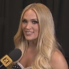 GRAMMYs 2022: Carrie Underwood Opens Up About ‘Emotional’ Win and Debuting ‘Ghost Story’ (Exclusive)