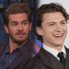 Andrew Garfield Calls Out 'Pot-Stirrer' Tom Holland Over Spider-Man Butt Claim