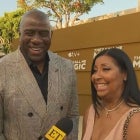 Magic Johnson on What Differentiates His 'Earvin' and 'Magic' Personas