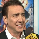Nicolas Cage on Why He’s Excited for Another Baby (Exclusive)