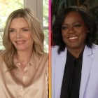 'The First Lady': How Viola Davis, Michelle Pfeiffer and Gillian Anderson Transformed Into Icons