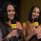 The Bella Twins Share Details on Mother’s Day Plans and Nikki’s Wedding (Exclusive)