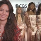 Camila Cabello on Where She Stands With Former Fifth Harmony Group Members
