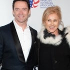 Hugh Jackman and Deborra-Lee Furness
