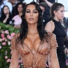 Kim Kardashian 2019 Met Gala