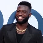 Sinqua Walls attends Photo Call For Netflix's 'Otherhood'