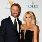 Dustin Johnson and Paulina Gretsky Married 
