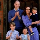 Kate Middleton Prince William family