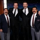 Jimmy Kimmel Jimmy Fallon