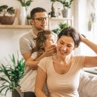 Diamonds for Mother's Day 