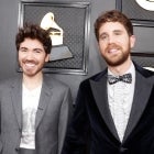 Ben Platt and Noah Galvin