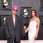 Justin Bieber and Hailey Bieber