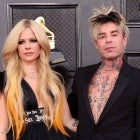 Avril Lavigne Mod Sun