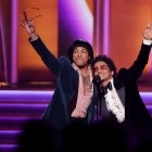 silk sonic 2022 grammys