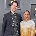 Mickey Guyton and Grant Savoy