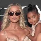 Khloe Kardashian Kim Kardashian True Thompson