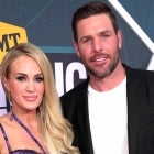 Mike Fisher Carrie Underwood