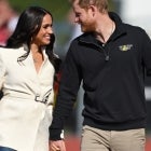 Prince Harry and Meghan Markle Kick-off Day Two of Invictus Games