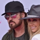 Billy Ray Cyrus Tish Cyrus