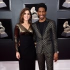 Suleika Jaouad and Jon Batiste