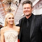 Gwen Stefani and Blake Shelton