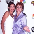 Ashley Judd and Naomi Judd