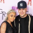Rob Kardashian and Blac Chyna