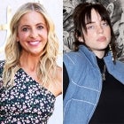 Sarah Michelle Gellar and Billie Eilish
