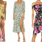 revolve wedding guest dress sale