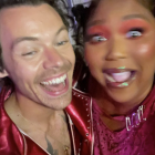Harry Styles Lizzo