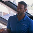 Captain Jason Chambers fires a crew member on Below Deck Down Under