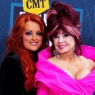 Wynonna Judd and Naomi Judd