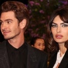 Andrew Garfield and Alyssa Miller