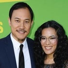 Justin Hakuta and Ali Wong