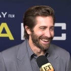Jake Gyllenhaal Says His Dad’s Support on the Red Carpet Means ‘Everything’ (Exclusive)
