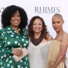 Shonda Rhimes, Debbie Allen and Jada Pinkett Smith