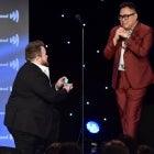 Zeke Smith and Nico Santos