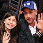 Adam Sandler and Sunny