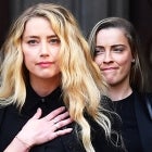Amber Heard and Whitney Henriquez