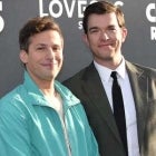 Andy Samberg and John Mulaney