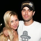 Anna Kournikova and Enrique Iglesias
