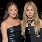 Becca Tilley and Hayley Kiyoko