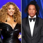 Beyonce and Jay Z