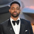 jay ellis top gun uk premiere