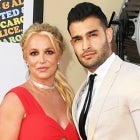Britney Spears and Sam Asghari