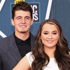 Cade Foehner and Gabby Barrett